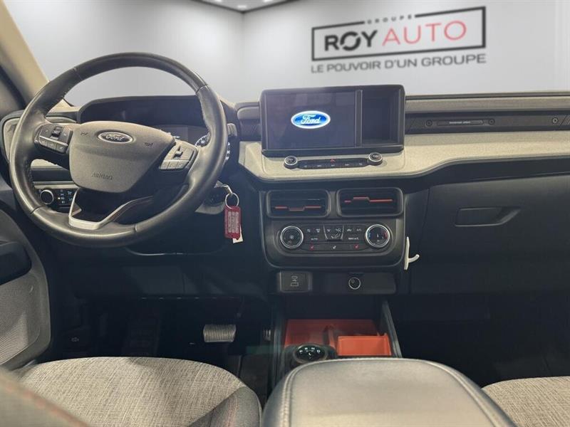 ford Maverick 2023 - 9