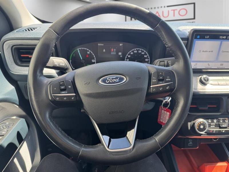 ford Maverick 2023 - 10