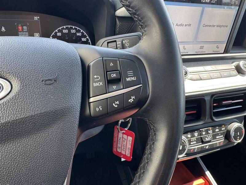 ford Maverick 2023 - 12