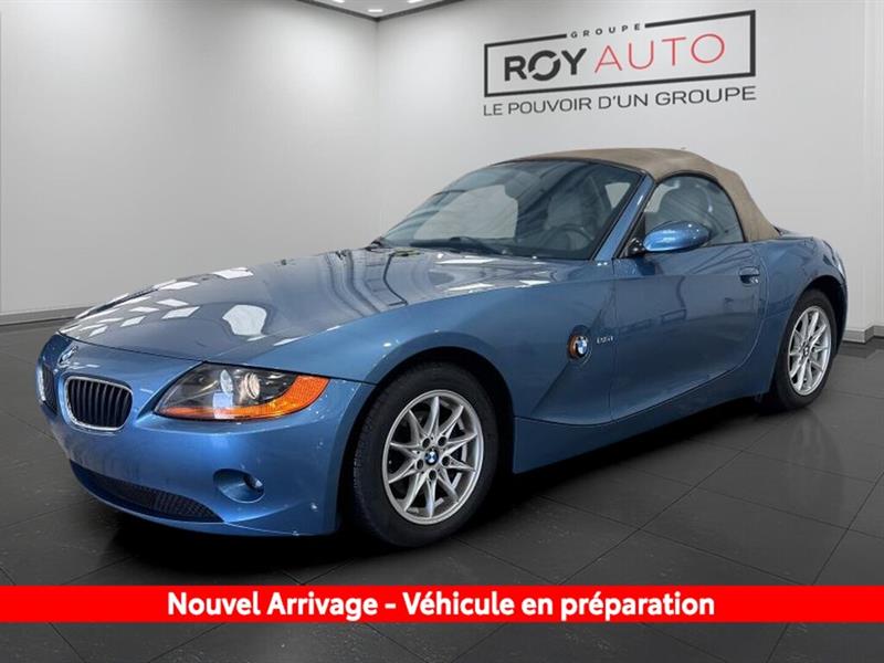 bmw Z4 2003