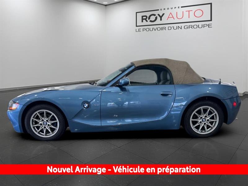 bmw Z4 2003 - 2