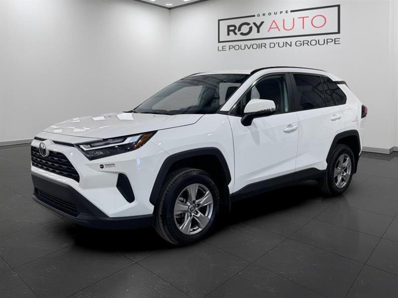 toyota RAV4 2025