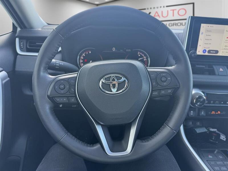 toyota RAV4 2025 - 11