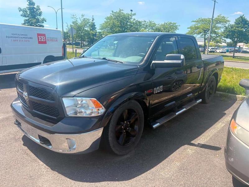 ram 1500 2015 - 2