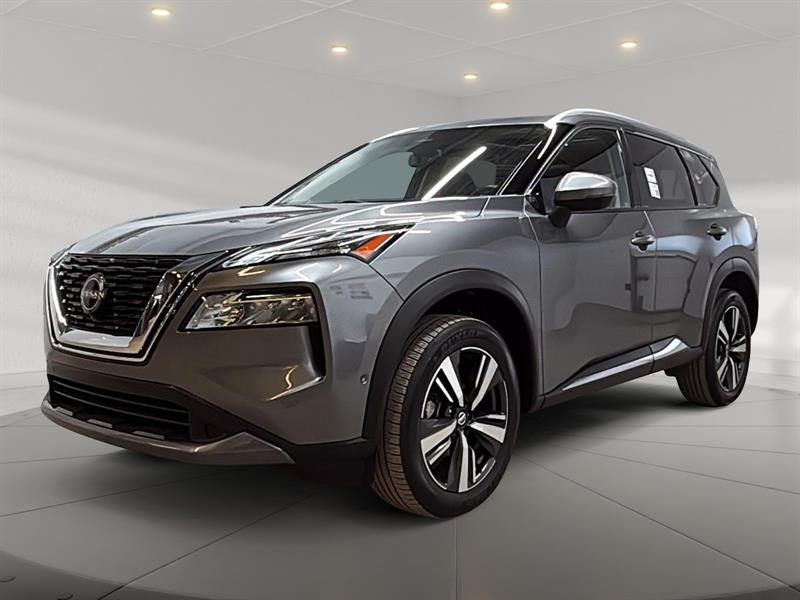 nissan Rogue 2023