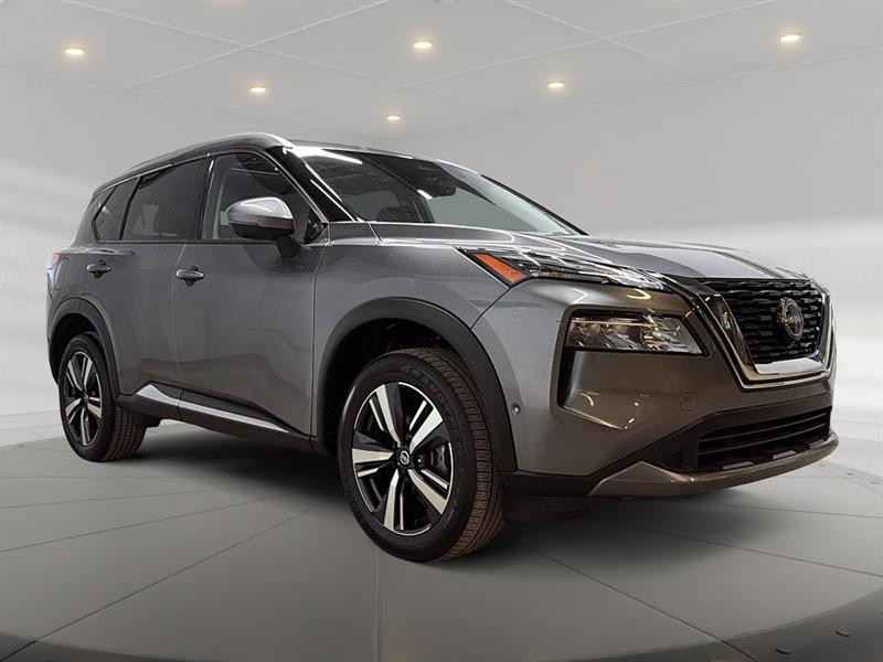 nissan Rogue 2023 - 3