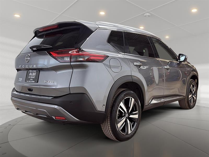 nissan Rogue 2023 - 4