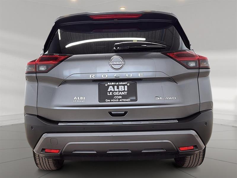 nissan Rogue 2023 - 5