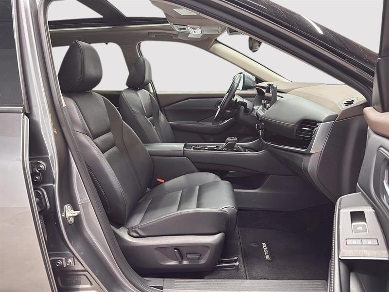 nissan Rogue 2023 - 8