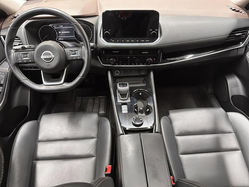 nissan Rogue 2023 - 12