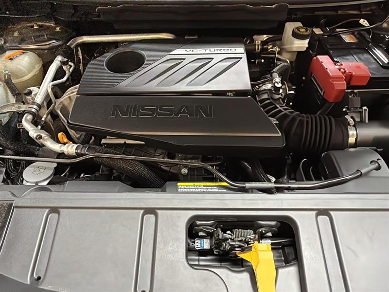 nissan Rogue 2023 - 13