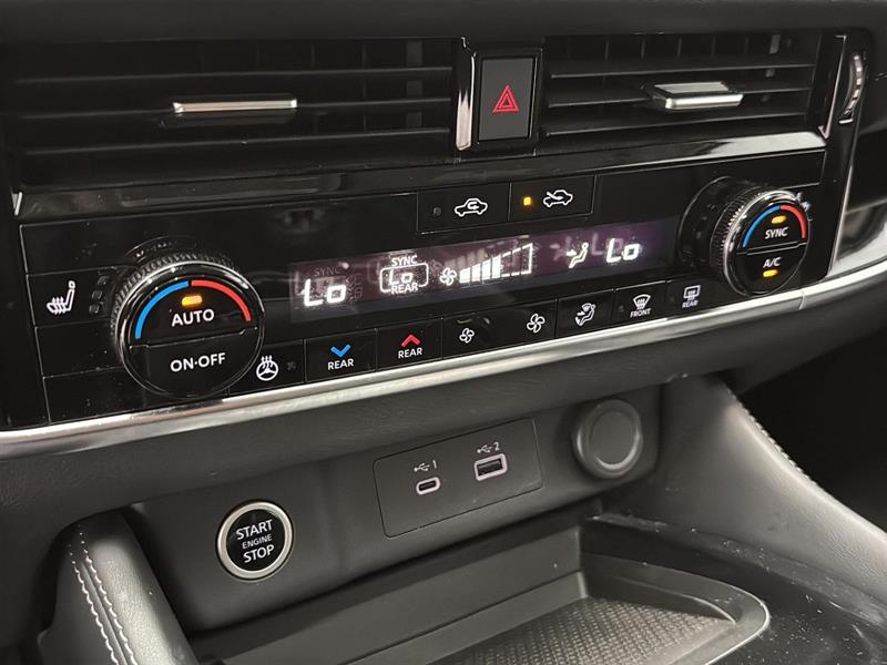 nissan Rogue 2023 - 17