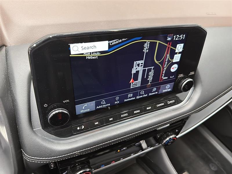 nissan Rogue 2023 - 20