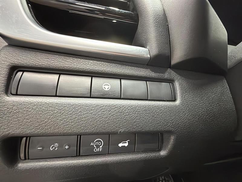 nissan Rogue 2023 - 24