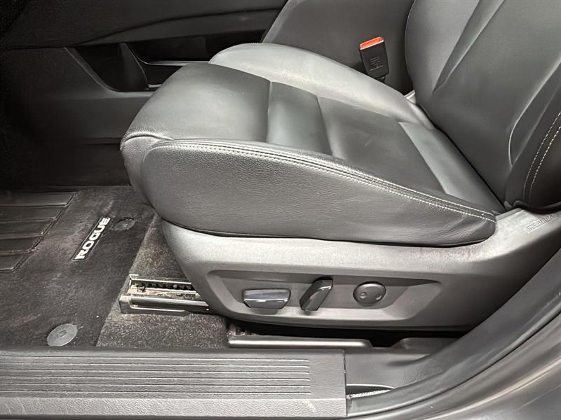 nissan Rogue 2023 - 27