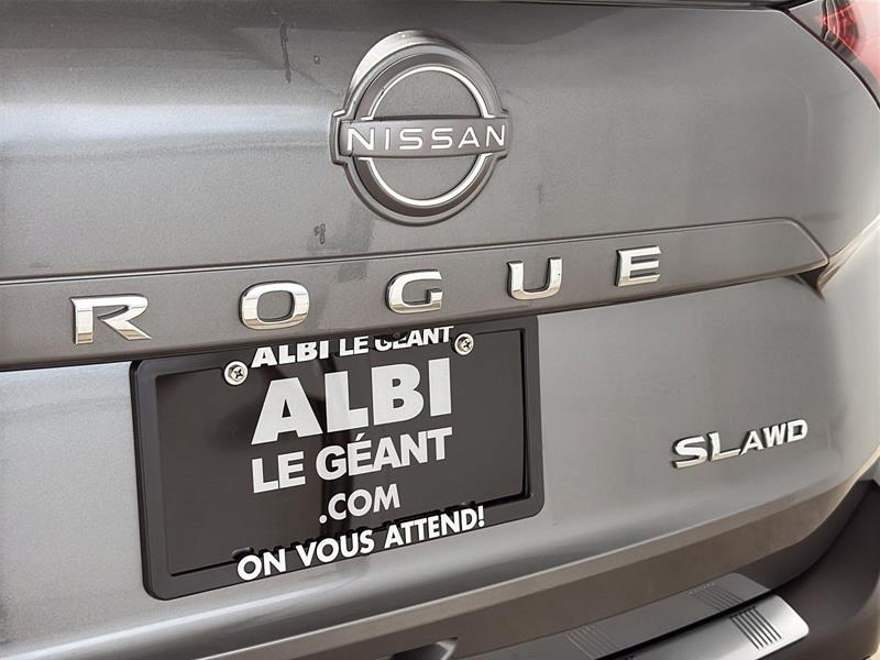 nissan Rogue 2023 - 29