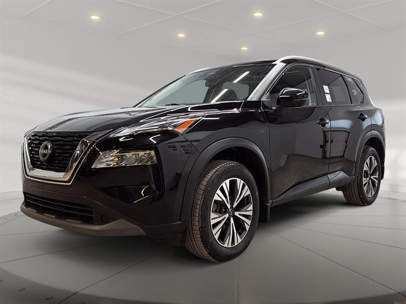 nissan Rogue 2023