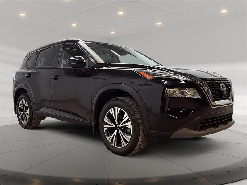 nissan Rogue 2023 - 3