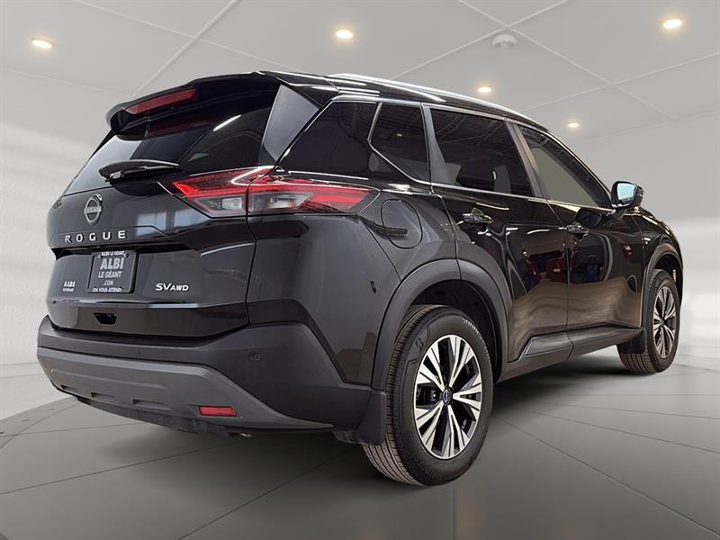 nissan Rogue 2023 - 4