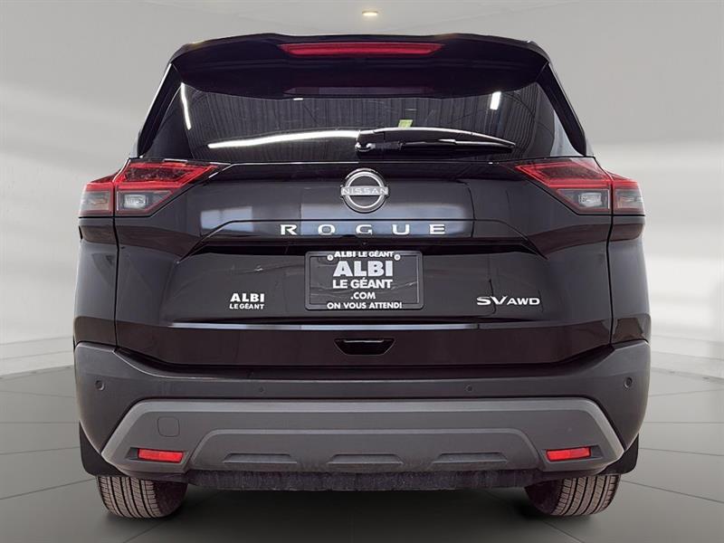 nissan Rogue 2023 - 5