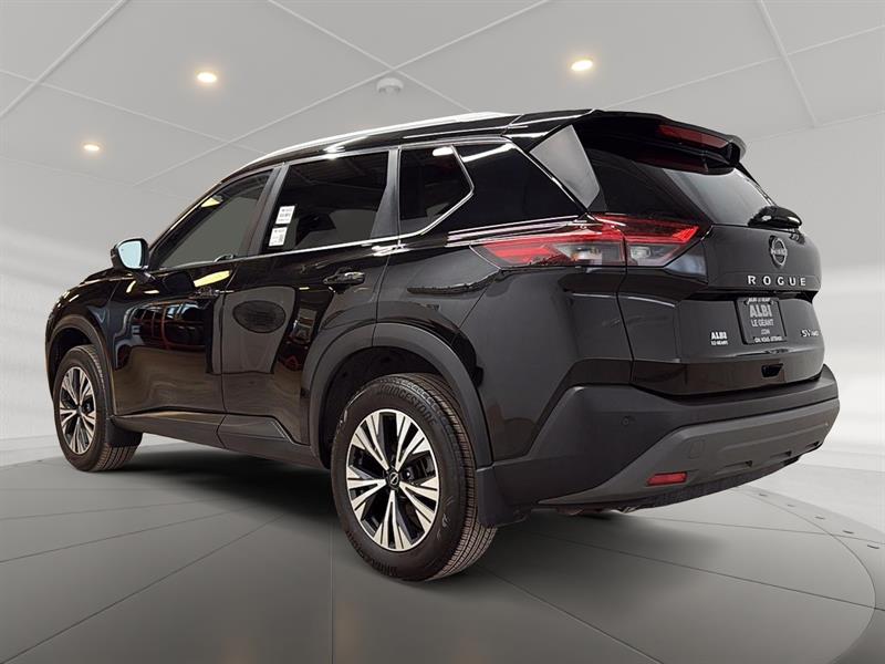 nissan Rogue 2023 - 6