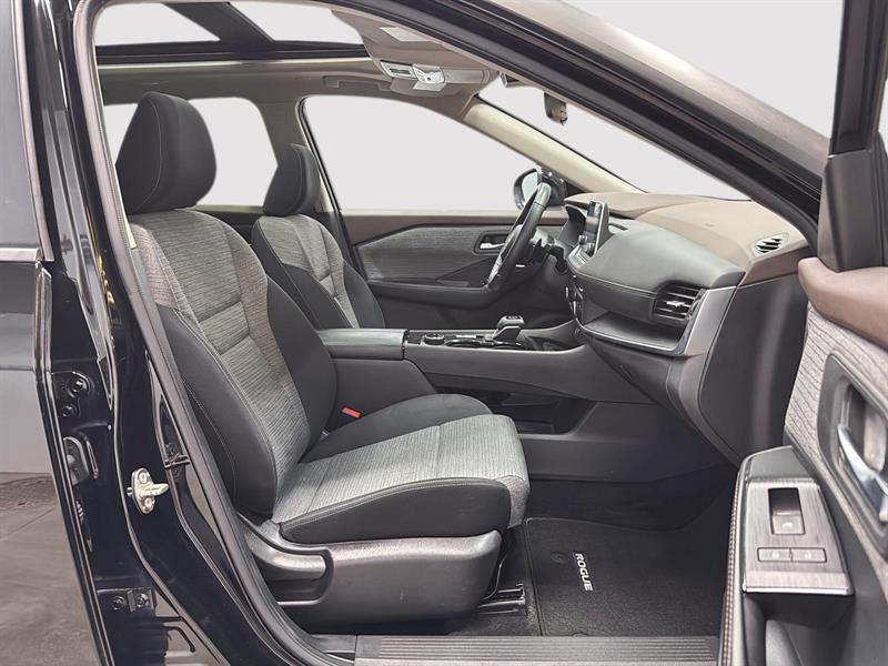 nissan Rogue 2023 - 8