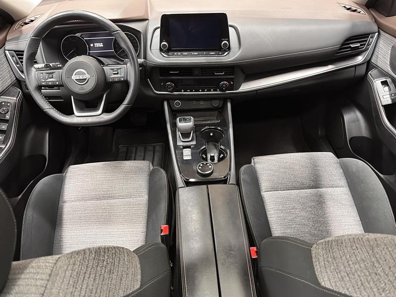 nissan Rogue 2023 - 11