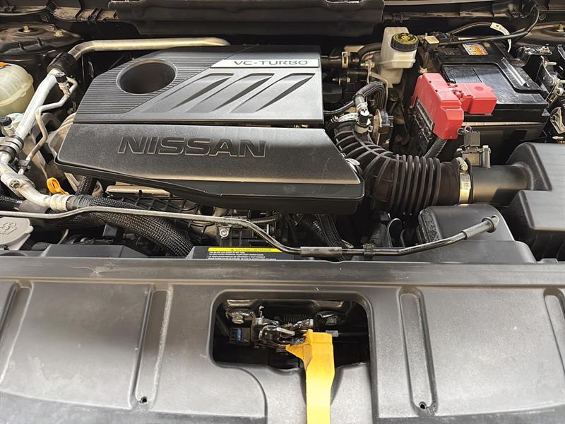 nissan Rogue 2023 - 12