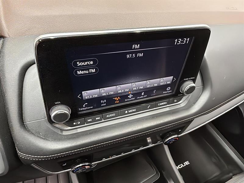 nissan Rogue 2023 - 16