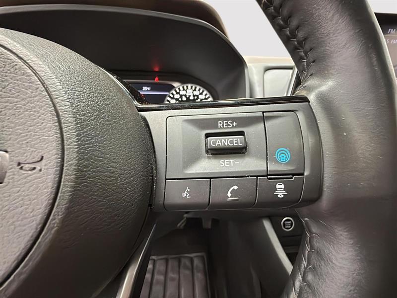 nissan Rogue 2023 - 19