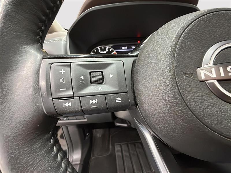 nissan Rogue 2023 - 20