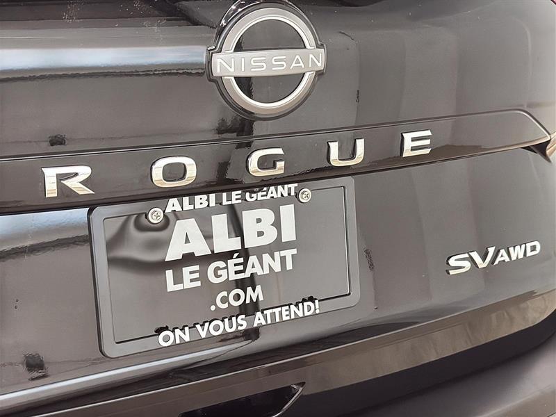 nissan Rogue 2023 - 26