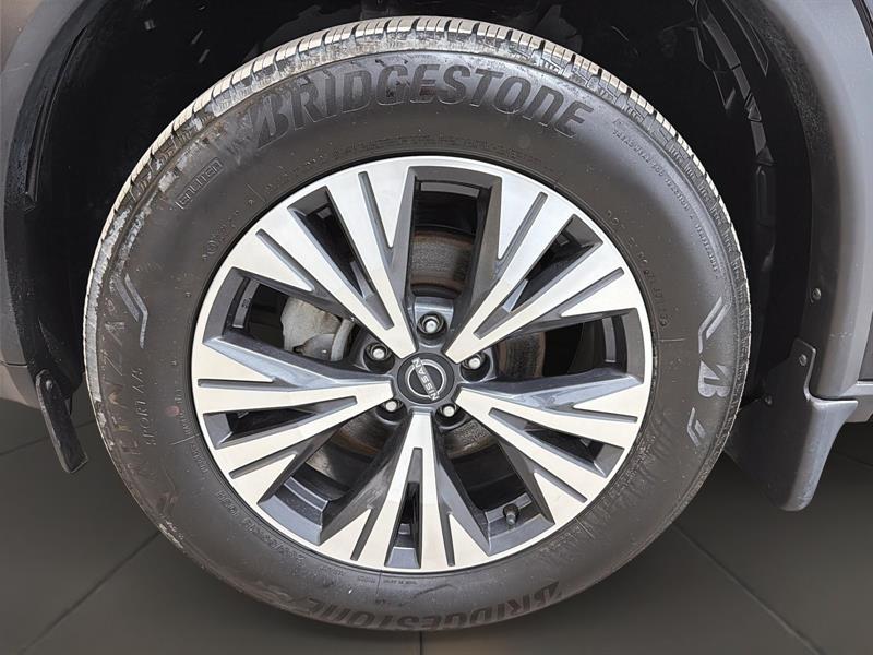 nissan Rogue 2023 - 27