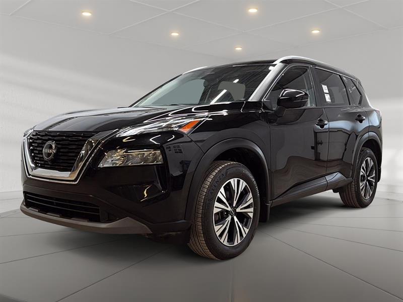 nissan Rogue 2023