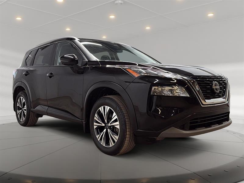 nissan Rogue 2023 - 3