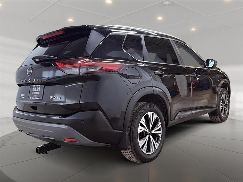 nissan Rogue 2023 - 4
