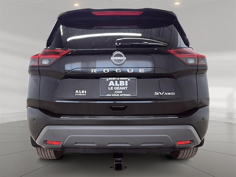 nissan Rogue 2023 - 5