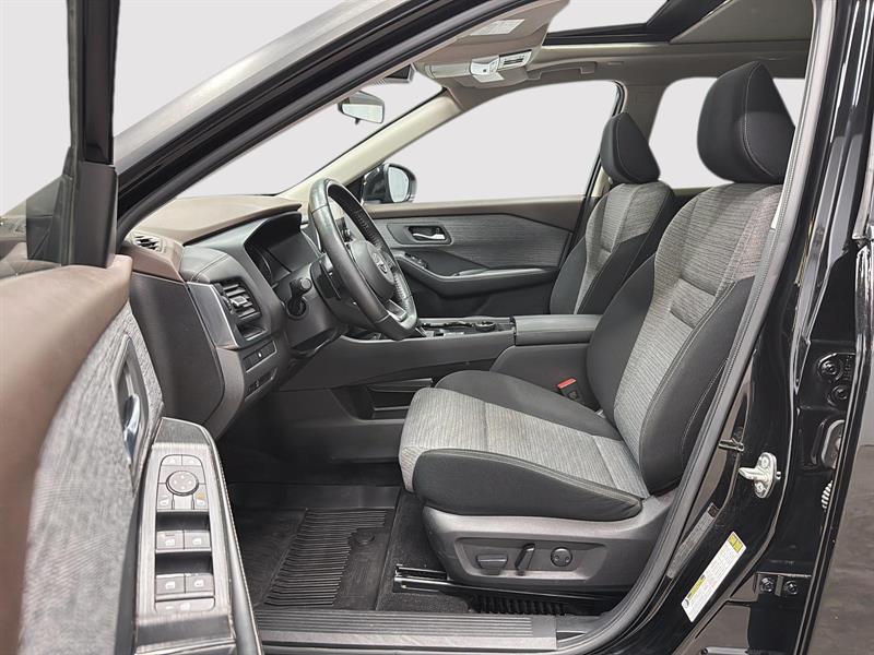 nissan Rogue 2023 - 7