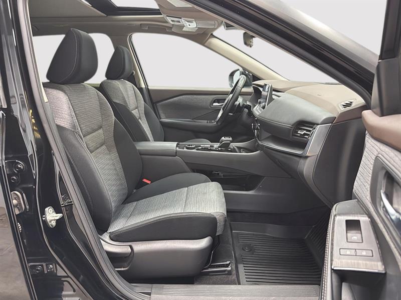 nissan Rogue 2023 - 8
