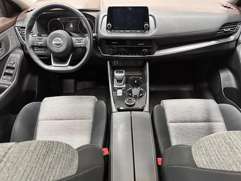 nissan Rogue 2023 - 11