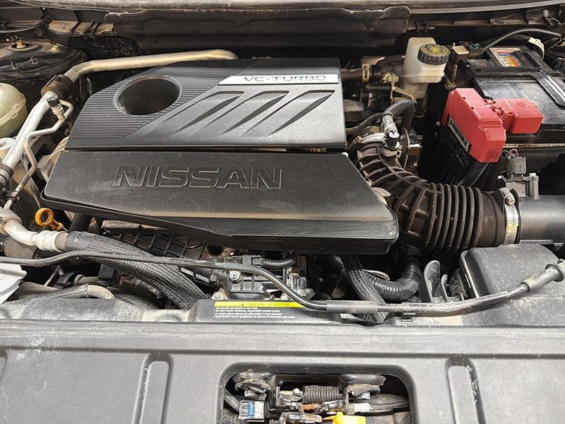 nissan Rogue 2023 - 12