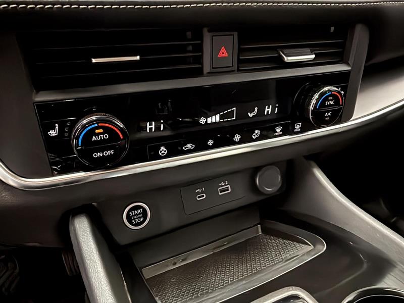 nissan Rogue 2023 - 15