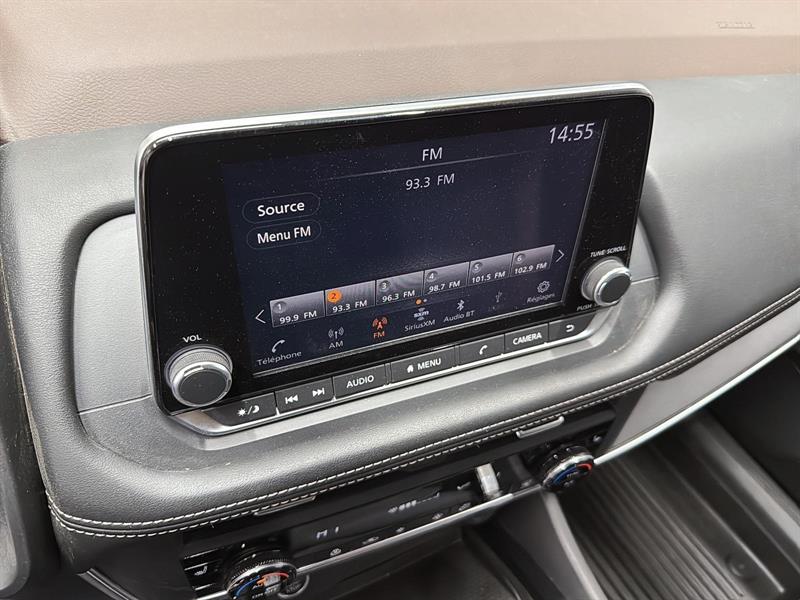 nissan Rogue 2023 - 16