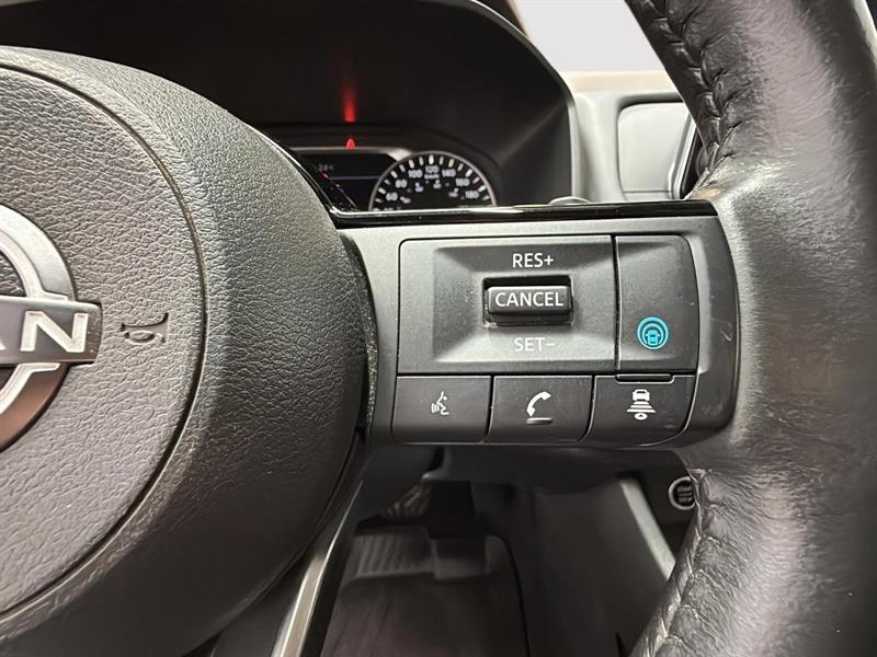 nissan Rogue 2023 - 19