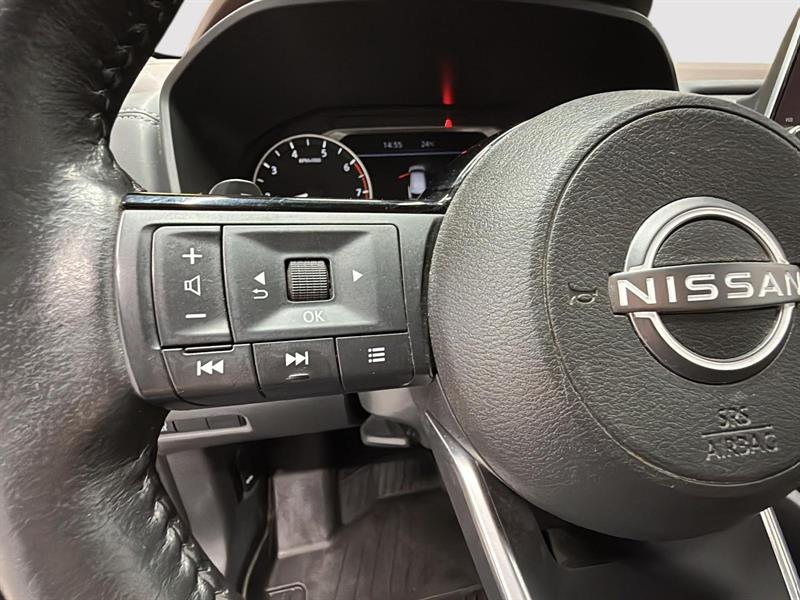 nissan Rogue 2023 - 20