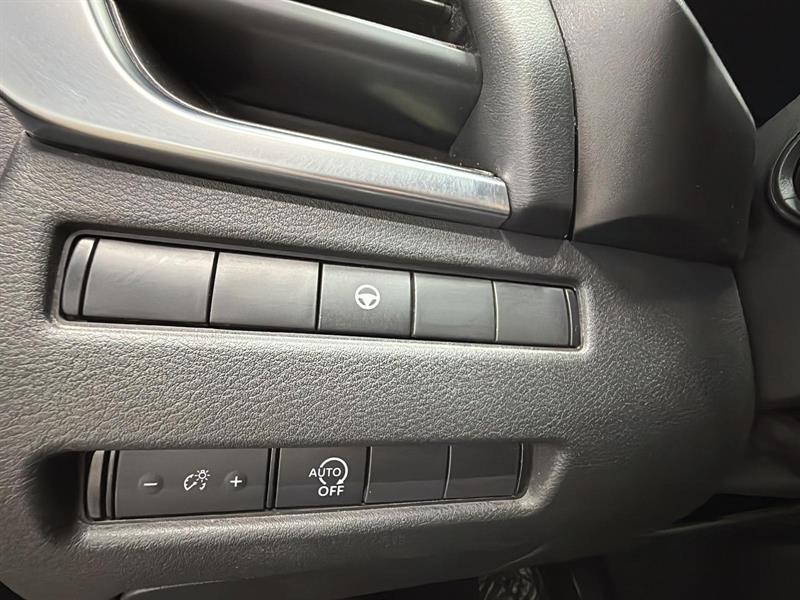 nissan Rogue 2023 - 21
