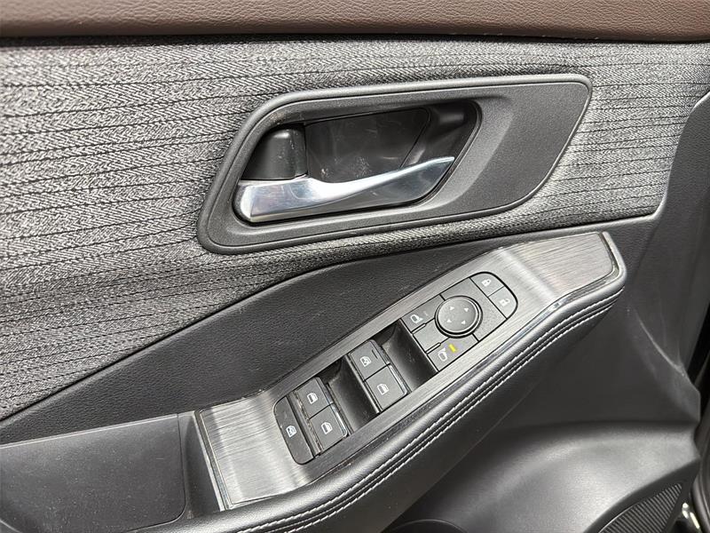 nissan Rogue 2023 - 22