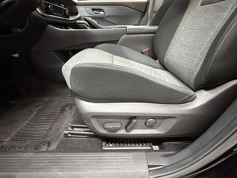 nissan Rogue 2023 - 24