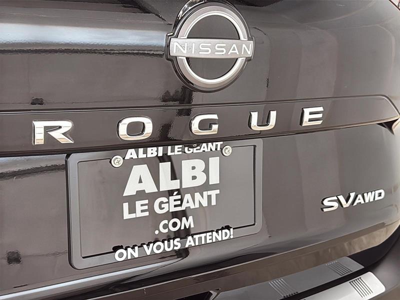 nissan Rogue 2023 - 26
