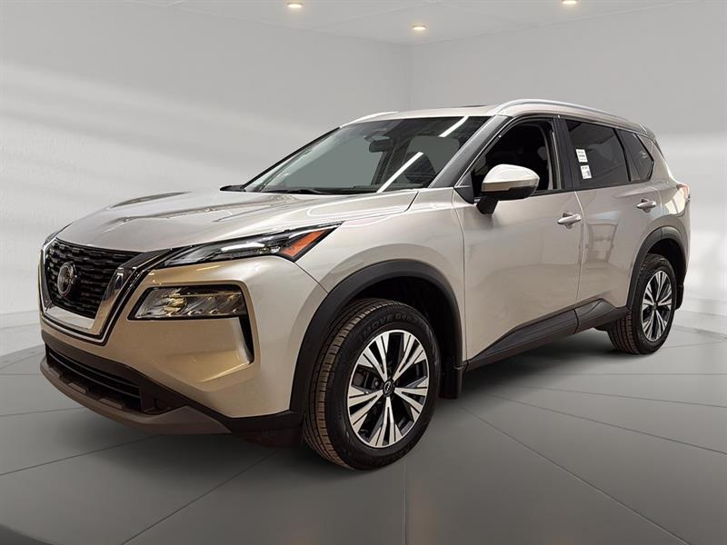 nissan Rogue 2023